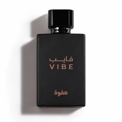 عطر هفوة من فايب